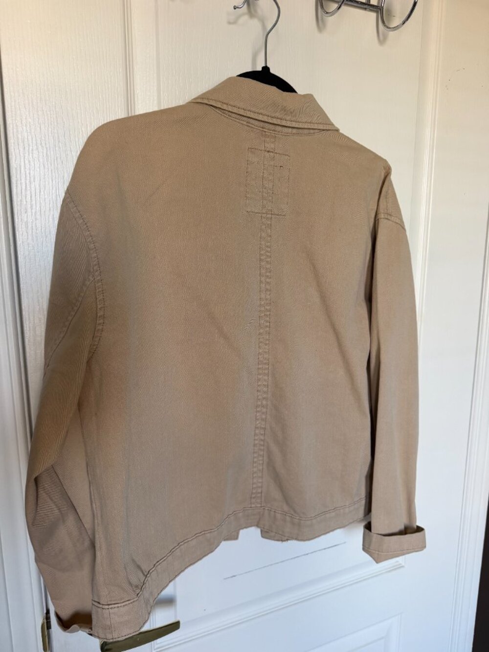 Gap Relaxed Utility Jacket - Picture 4 of 4